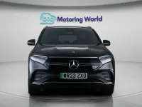 Used Mercedes EQA250+ AMG line 139 kW (190 HP) 2023 Black SUV