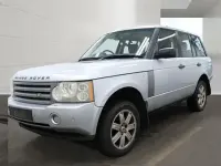 Used Land Rover Range Rover HSE 2007 Silver SUV