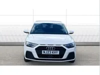 Używany Audi A1 Design 110 KM (80 kW) 2023 Biały SUV