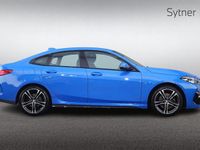 Used BMW 218 M Sport 134 HP (98 kW) 2023 Blue Coupe