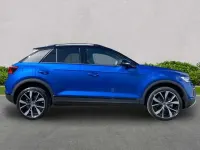 New VW T-Roc 115 HP (84 kW) 2026 SUV