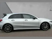 Used Mercedes A35 AMG Edition 301 HP (221 kW) 2025 Silver Hatchback
