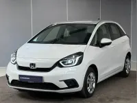 Used Honda Jazz Hybrid 107 HP (78 kW) 2023 White Hatchback