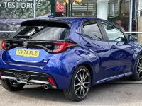 Used Toyota Yaris Hybrid Sport 131 HP (96 kW) 2026 Hatchback
