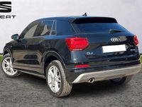 Used Audi Q2 S-Line 113 HP (83 kW) 2019 Black SUV