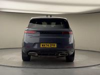 Used Land Rover Range Rover Sport Autobiography 460 HP (338 kW) 2024 Varesine blue SUV