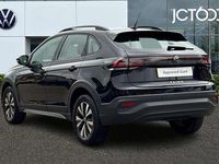 Usado VW Taigo Life 110 HP (80 kW) 2024 Preto SUV