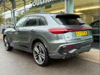 Used Audi Q5 Advanced 204 HP (150 kW) 2025 Grey SUV