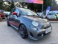 used Abarth 595 1.4 T-Jet 140 3dr