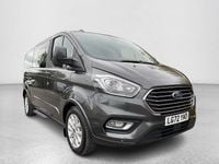 Used Ford Tourneo Titanium 2022 Grey MPV