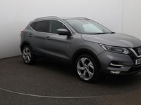 used Nissan Qashqai i 1.2 DIG-T Tekna SUV 5dr Petrol Manual Euro 6 (s/s) (115 ps) Part Leather