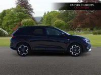 Used Vauxhall Grandland X Ultimate 2023 Black SUV