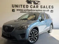 Used Mazda CX-5 Inclusive 175 HP (128 kW) 2017 SUV
