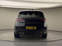 Used Land Rover Range Rover Sport Autobiography 2023 Santorini black SUV