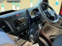 Used Iveco Daily 2021 Red Cabriolet