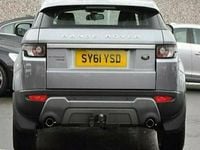 Used Land Rover Range Rover evoque 2011 SUV