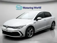 Used VW Golf VIII R-line 150 HP (110 kW) 2024 Hatchback