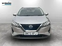 Used Nissan Qashqai N-Connecta 158 HP (116 kW) 2024 Silver SUV