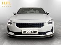 Used Polestar 2 Long Range Single Motor 169 kW (231 HP) 2023 Silver Hatchback
