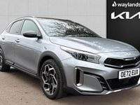Used Kia XCeed GT-Line S 2023 Silver SUV
