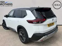 Used Nissan X-Trail Tekna 204 HP (150 kW) 2026 White SUV