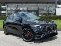 Used Mercedes GLA45 AMG 415 HP (305 kW) 2024 Black SUV