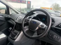 Second-hand Ford C-MAX Zetec 2011 Argintiu Monovolum