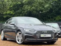 Used Audi A5 Sportback S-Line 252 HP (185 kW) 2017 Hatchback