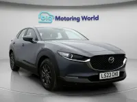 Używany Mazda CX-30 186 KM (136 kW) 2023 Szary SUV