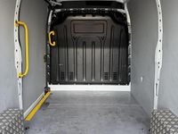 Used Vauxhall Movano 130 HP (95 kW) 2018 White MPV