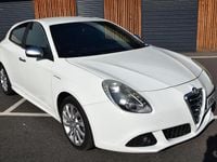 Used Alfa Romeo Giulietta Veloce 2012 White Hatchback