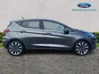 Used Ford Fiesta Titanium X 2023 Grey Hatchback