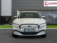 Begagnad Ford Mustang Extended Range 294 HK (216 kW) 2023 Vit SUV