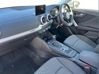 Used Audi Q2 Sport 148 HP (108 kW) 2023 Silver SUV