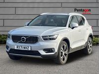 Used Volvo XC40 Inscription 258 HP (189 kW) 2022 Silver SUV