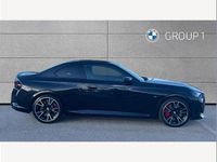 Used BMW M240 M Sport 374 HP (275 kW) 2023 Black Coupe
