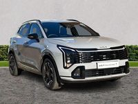 Used Kia Sportage GT-Line 2025 Grey SUV