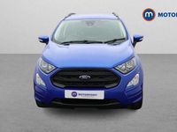 Usado Ford Ecosport ST-Line 125 HP (91 kW) 2022 Azul SUV