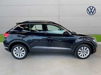 used VW T-Roc HATCHBACK