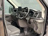 Used Ford Transit Trend 2022 Black