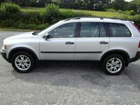Used Volvo XC90 272 HP (200 kW) 2003 SUV