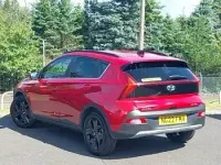 Used Hyundai Bayon Premium 100 HP (73 kW) 2022 Red SUV