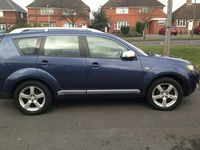 Used Mitsubishi Outlander 2007 SUV