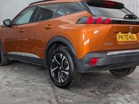 Used Peugeot 2008 Allure 101 HP (74 kW) 2021 SUV