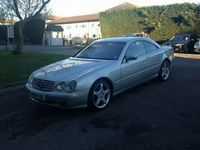 Used Mercedes CL500 2003 Coupe