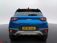 Used Kia Stonic GT-Line S 2024 Blue SUV