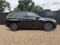 Used BMW X1 M Sport 192 HP (141 kW) 2019 Black SUV