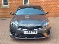 Used Kia Ceed GT-Line 138 HP (101 kW) 2025 Grey Hatchback