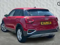 Used Audi Q2 Sport 2026 Red SUV