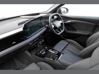 Begagnad Audi Q6 e-tron S-Line 284 kW (387 HK) 2025 Grå SUV